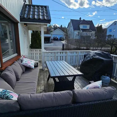 Semesterbostad House With A Beautiful View Drammen